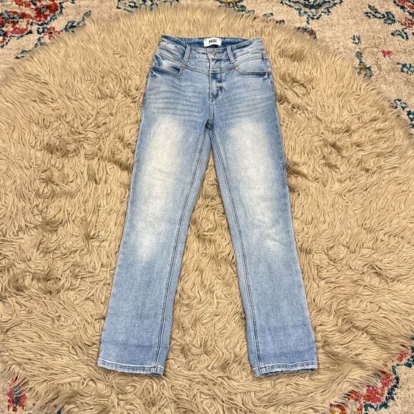 PAIGE Denim - Paige Sara slim front yoke jeans size 25